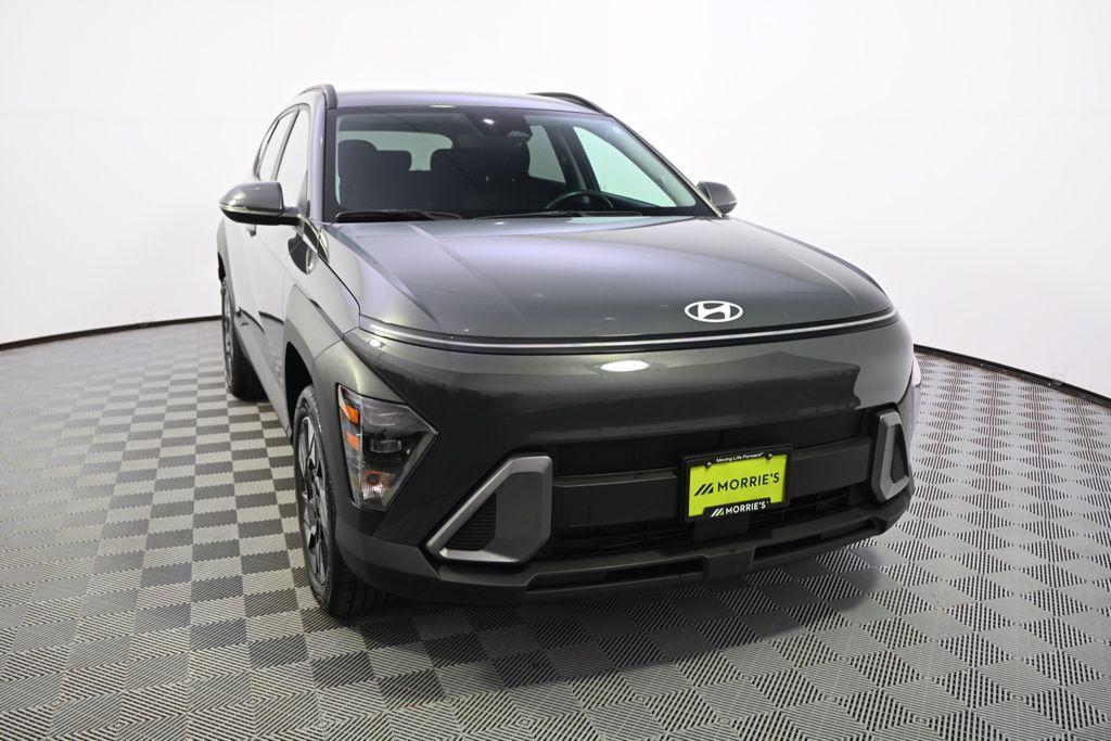 used 2024 Hyundai Kona car, priced at $21,995