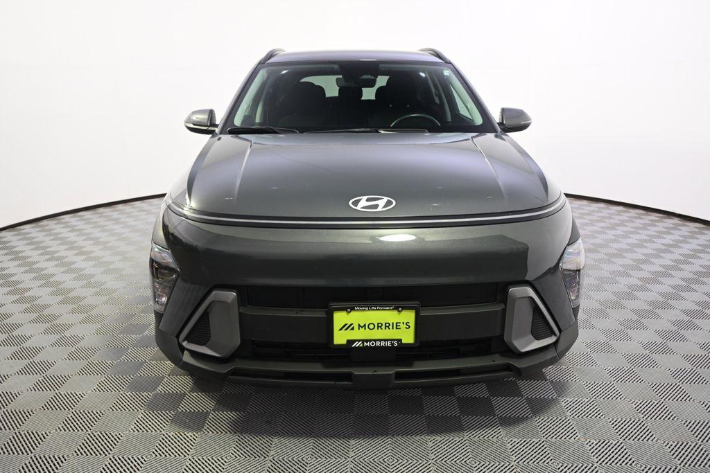 used 2024 Hyundai Kona car, priced at $21,995