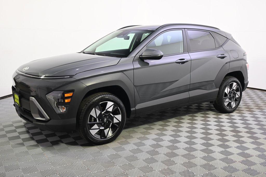 used 2024 Hyundai Kona car, priced at $21,995