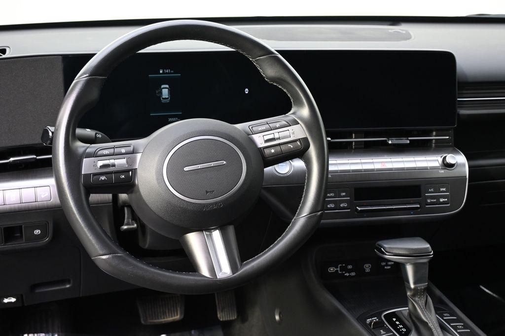 used 2024 Hyundai Kona car, priced at $21,995