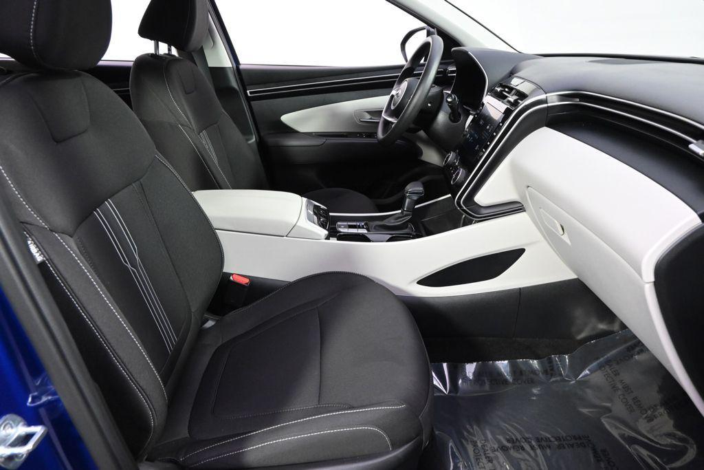 used 2023 Hyundai Tucson car, priced at $23,795