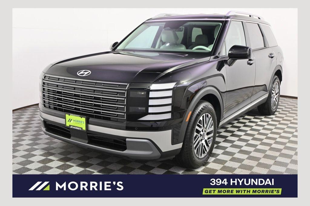 new 2026 Hyundai Palisade car, priced at $44,222