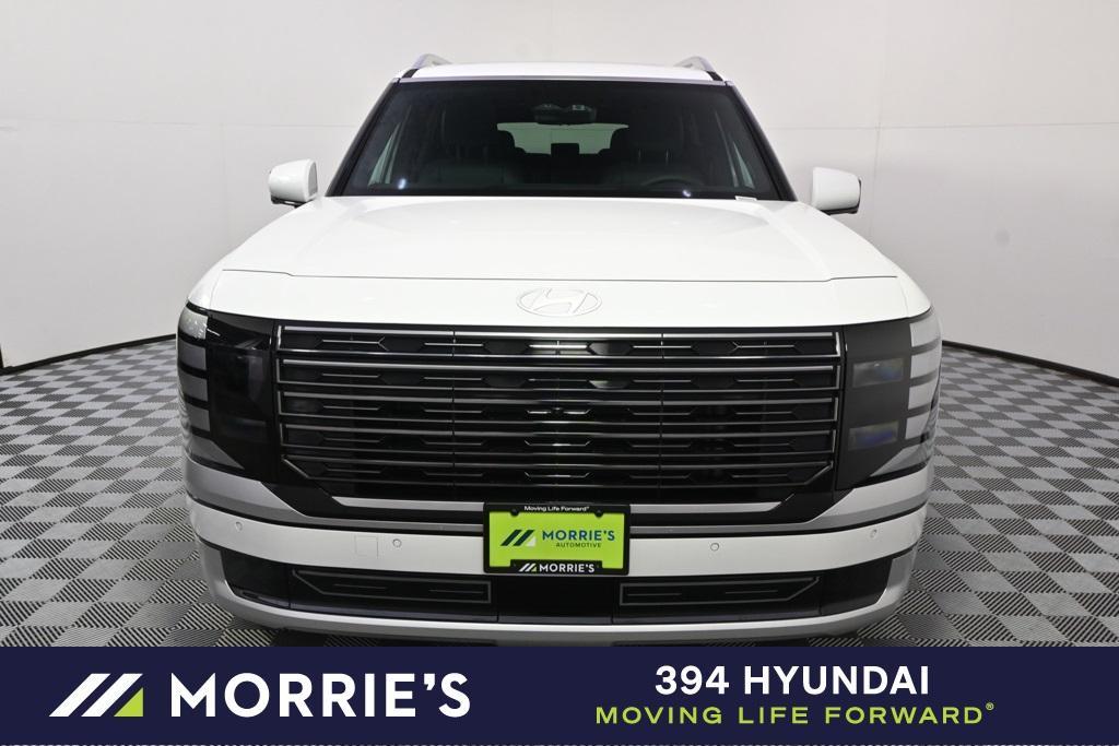 new 2026 Hyundai Palisade car, priced at $56,028