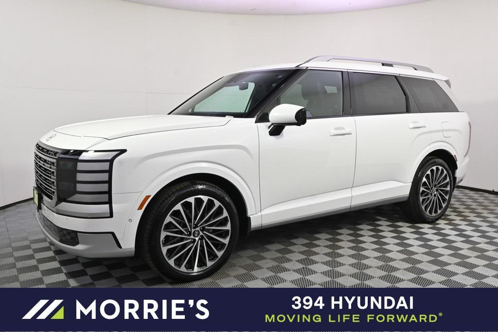 new 2026 Hyundai Palisade car, priced at $56,028