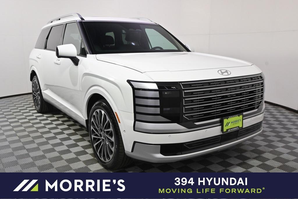 new 2026 Hyundai Palisade car, priced at $56,028