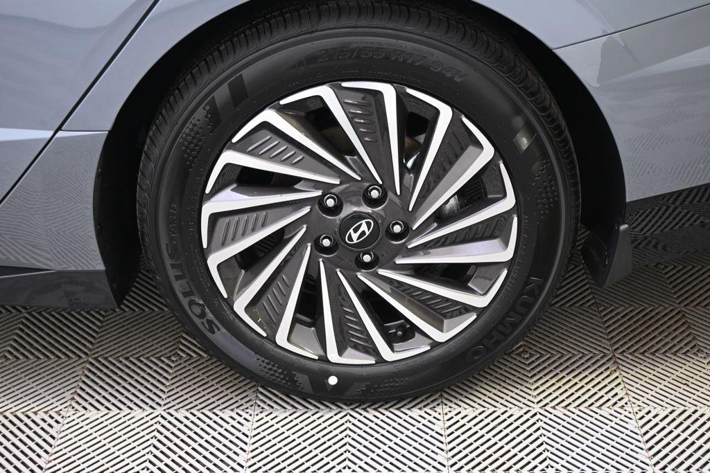 new 2026 Hyundai Sonata Hybrid car, priced at $31,671