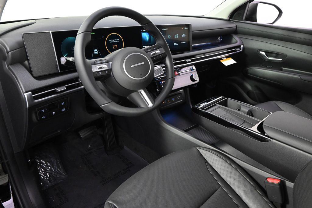 new 2026 Hyundai TUCSON Hybrid car, priced at $33,888