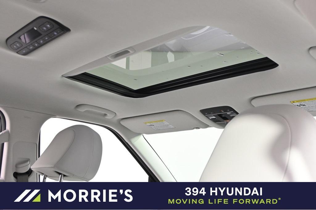 new 2026 Hyundai Palisade car, priced at $47,821