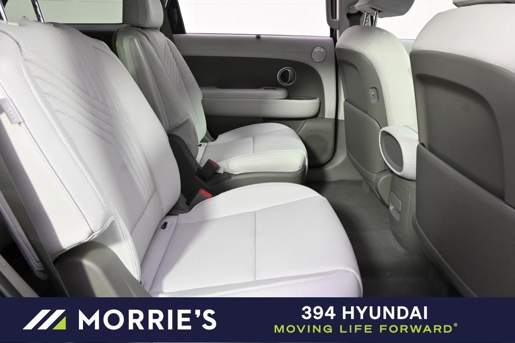 new 2026 Hyundai Palisade car, priced at $47,821