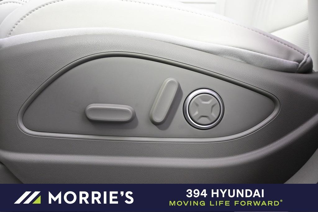 new 2026 Hyundai Palisade car, priced at $47,821