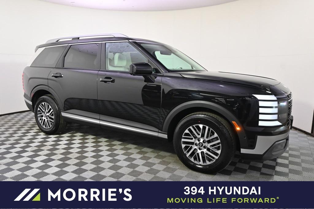 new 2026 Hyundai Palisade car, priced at $47,821
