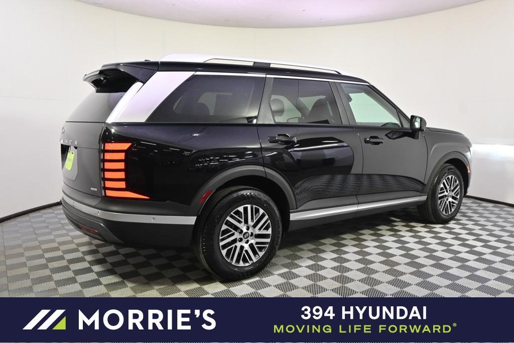new 2026 Hyundai Palisade car, priced at $47,821