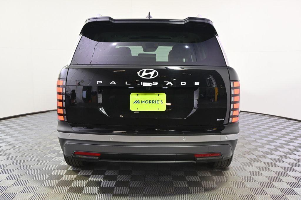 new 2026 Hyundai Palisade car, priced at $47,921