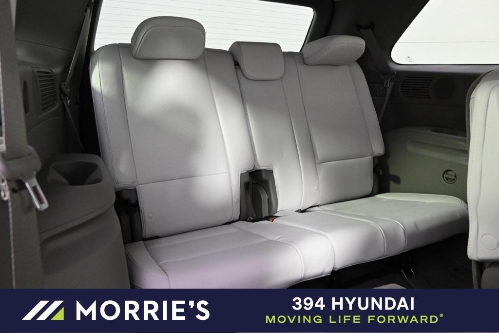 new 2026 Hyundai Palisade car, priced at $47,821