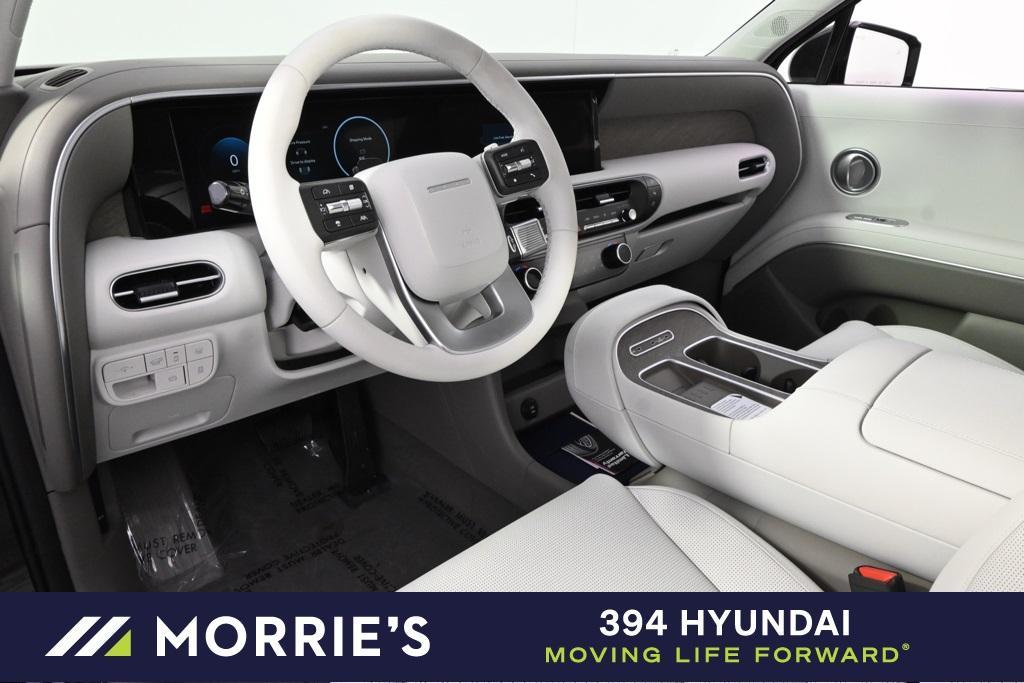 new 2026 Hyundai Palisade car, priced at $47,821