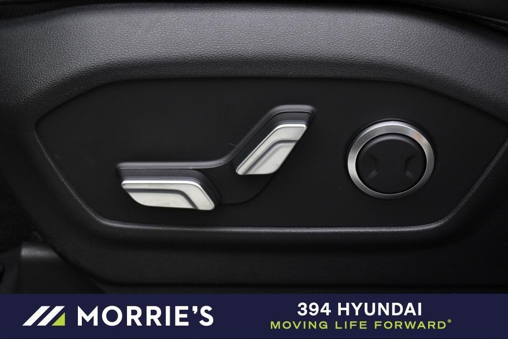 new 2026 Hyundai Santa Fe car, priced at $40,324