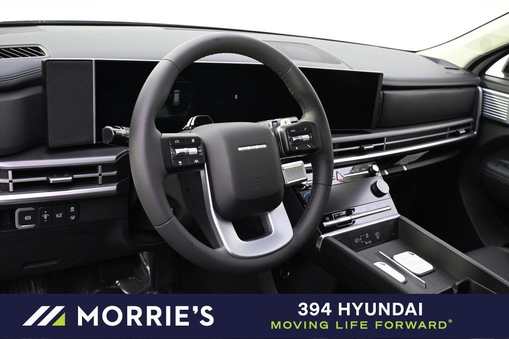 new 2026 Hyundai Santa Fe car, priced at $40,324