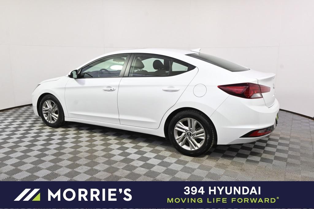 used 2019 Hyundai Elantra car, priced at $13,740