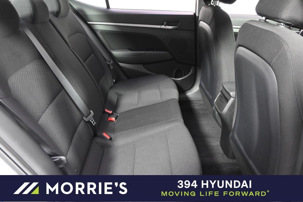 used 2019 Hyundai Elantra car, priced at $13,740