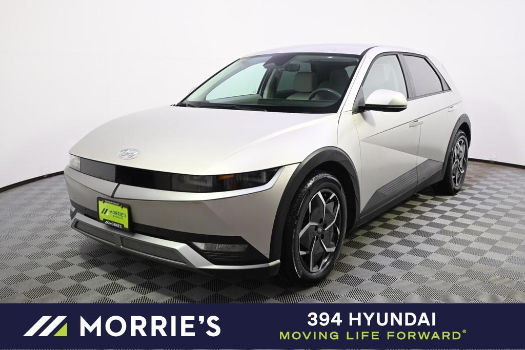 used 2023 Hyundai IONIQ 5 car, priced at $21,672