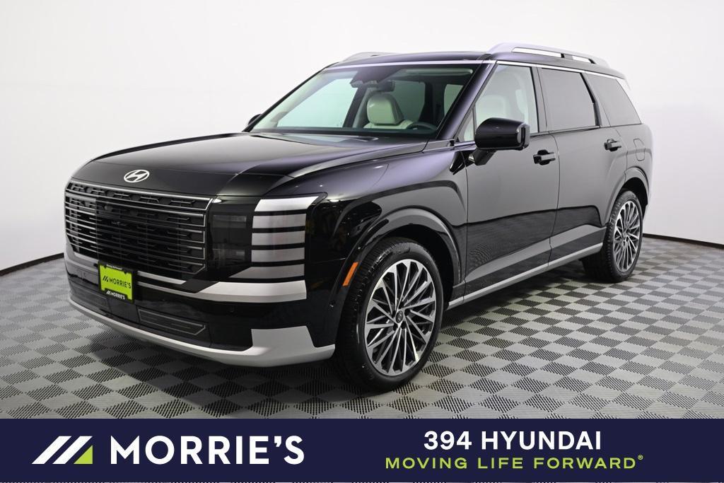 new 2026 Hyundai Palisade car, priced at $56,387