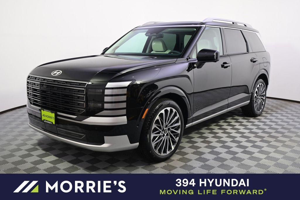 new 2026 Hyundai Palisade car, priced at $57,137