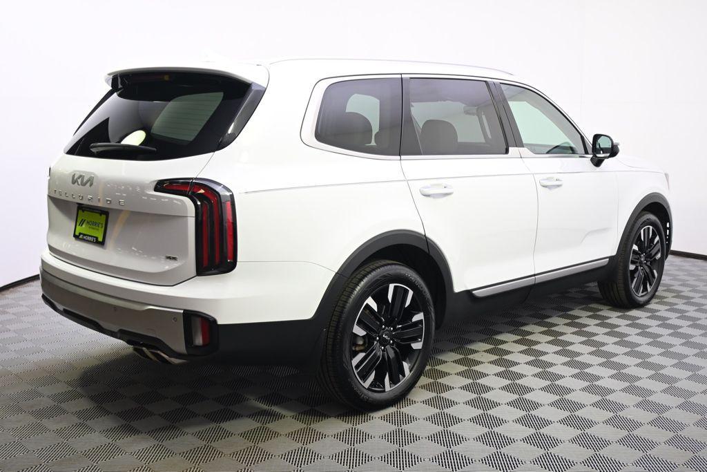 used 2024 Kia Telluride car, priced at $38,425