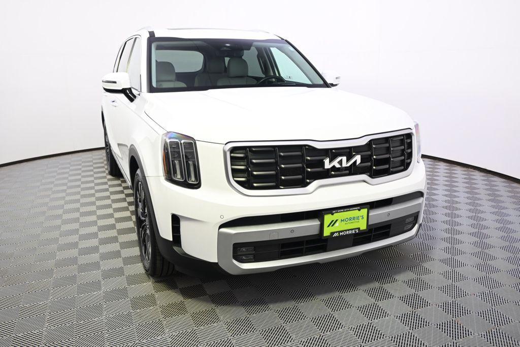 used 2024 Kia Telluride car, priced at $38,425