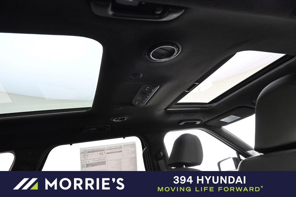 new 2026 Hyundai Palisade car, priced at $56,542