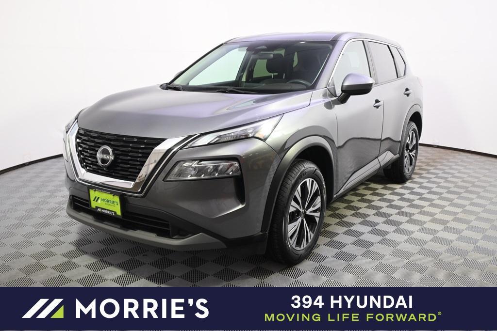 used 2023 Nissan Rogue car, priced at $20,499