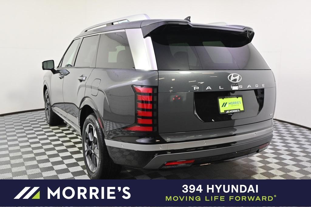 new 2026 Hyundai Palisade car, priced at $51,785