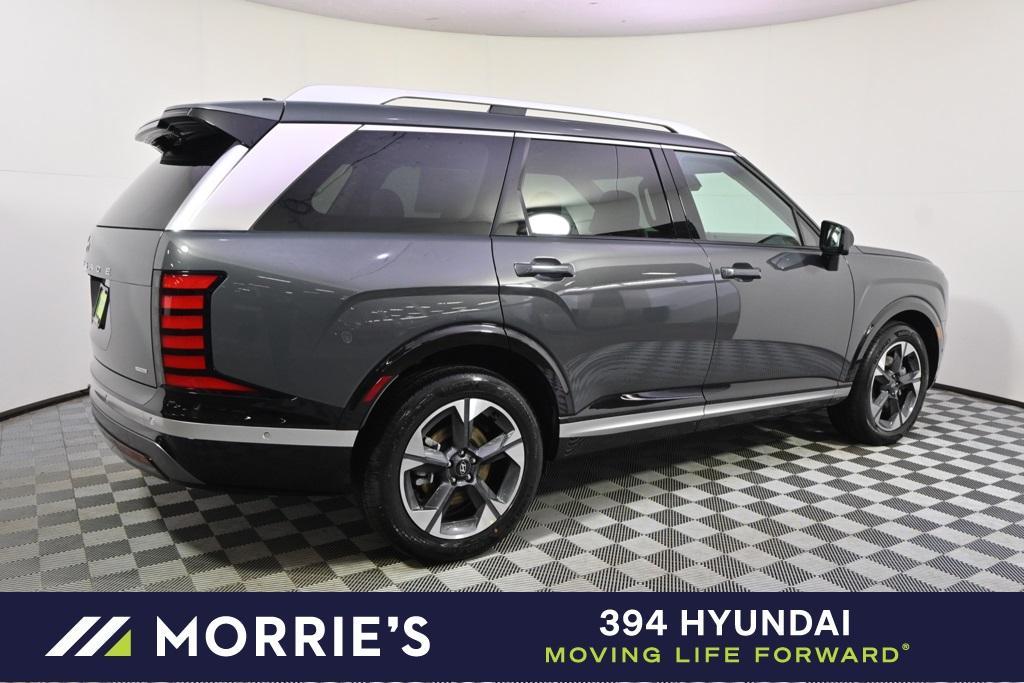 new 2026 Hyundai Palisade car, priced at $51,785