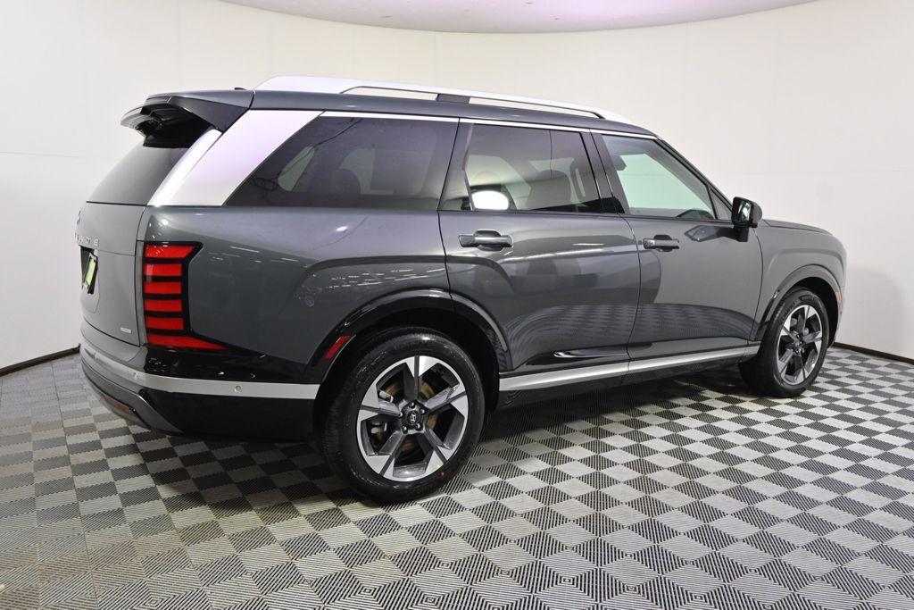 new 2026 Hyundai Palisade car, priced at $50,885