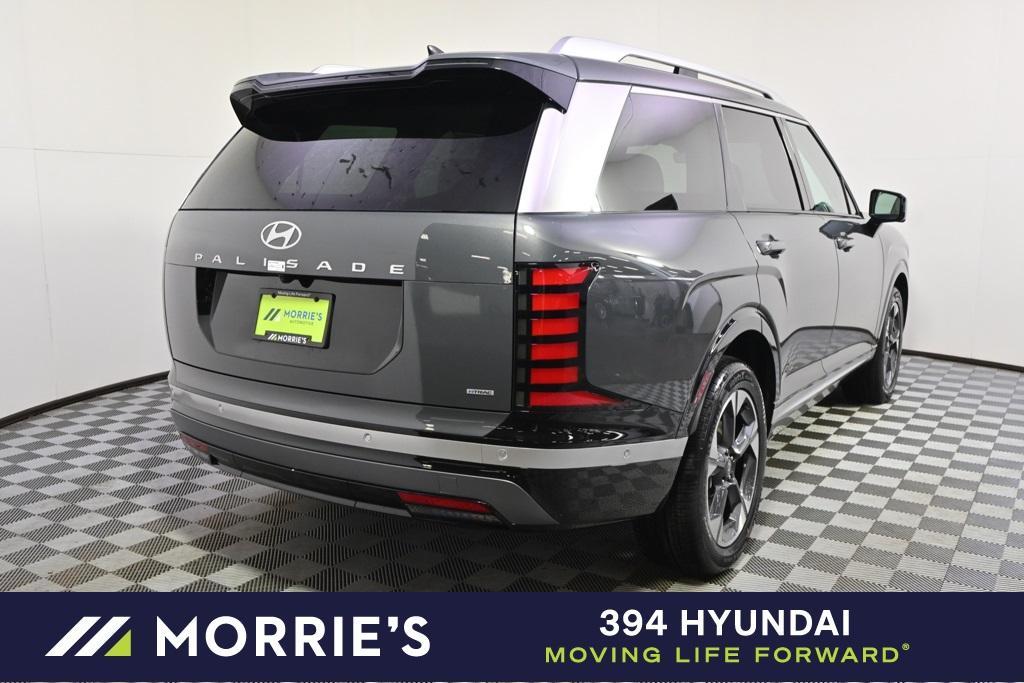 new 2026 Hyundai Palisade car, priced at $51,785
