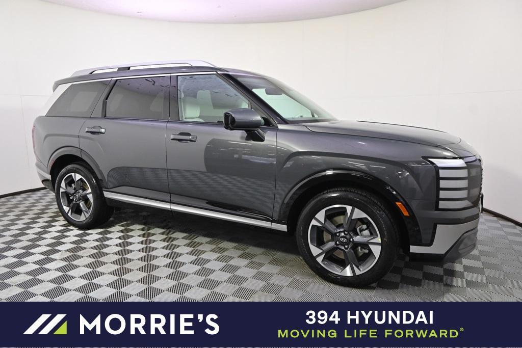 new 2026 Hyundai Palisade car, priced at $51,785