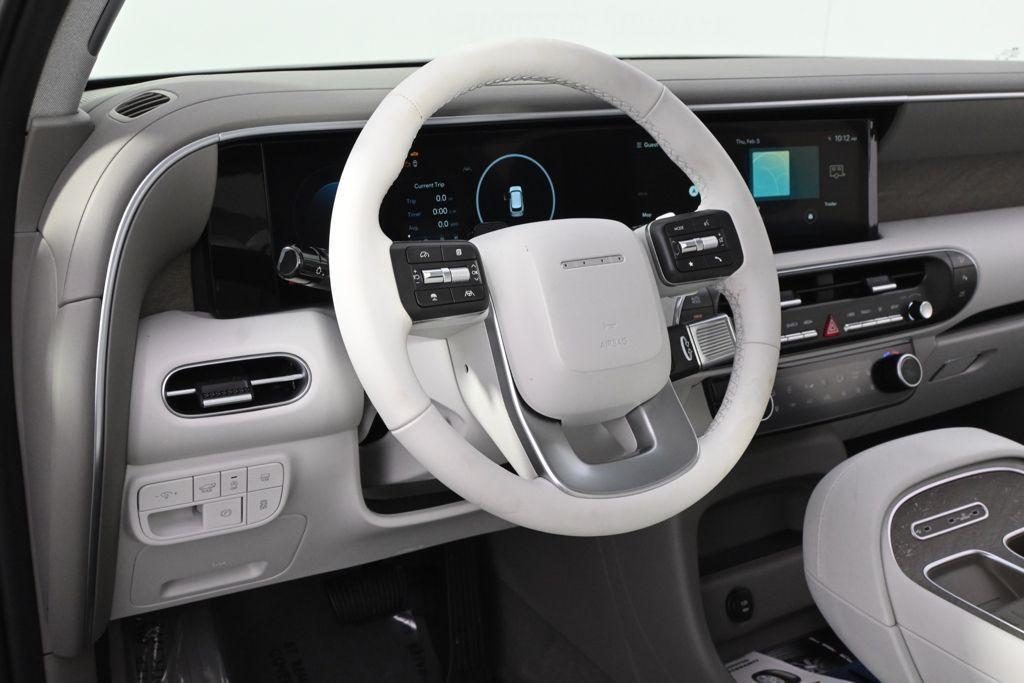 new 2026 Hyundai Palisade car, priced at $50,885