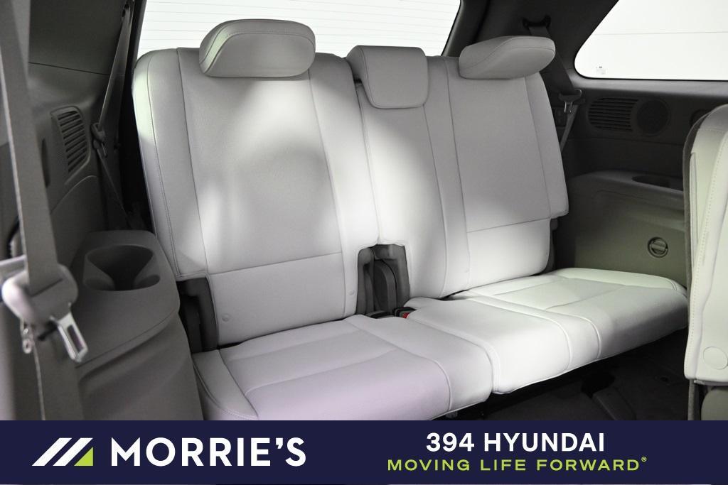 new 2026 Hyundai Palisade car, priced at $51,785