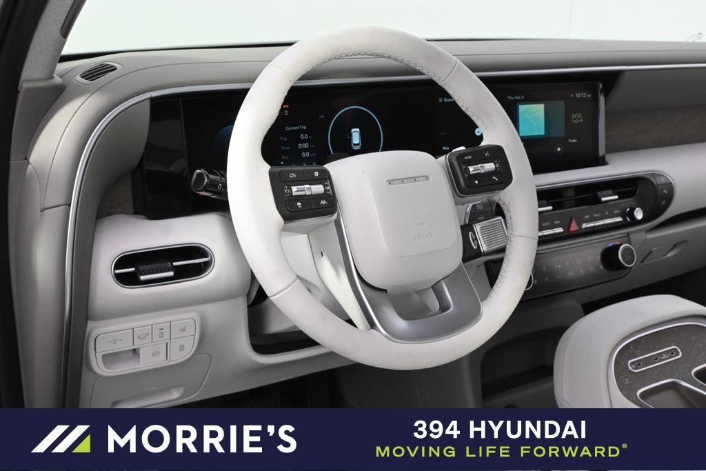 new 2026 Hyundai Palisade car, priced at $51,785