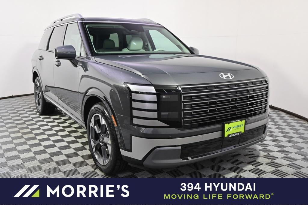 new 2026 Hyundai Palisade car, priced at $51,785