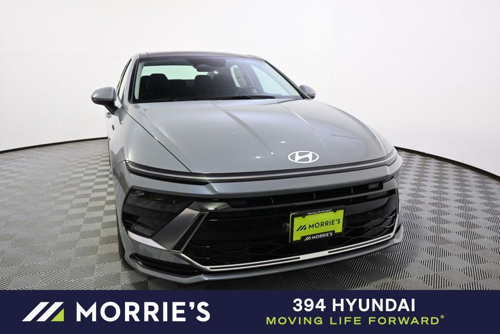new 2026 Hyundai Sonata Hybrid car, priced at $31,667