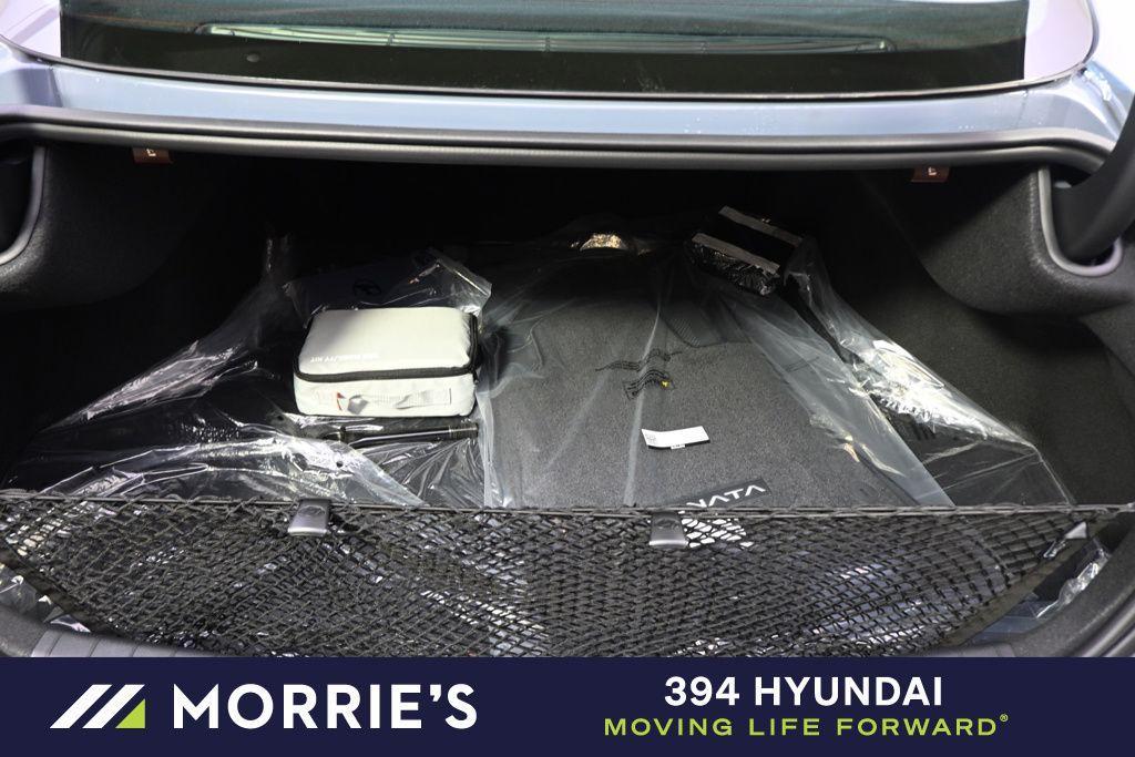 new 2026 Hyundai Sonata Hybrid car, priced at $31,667