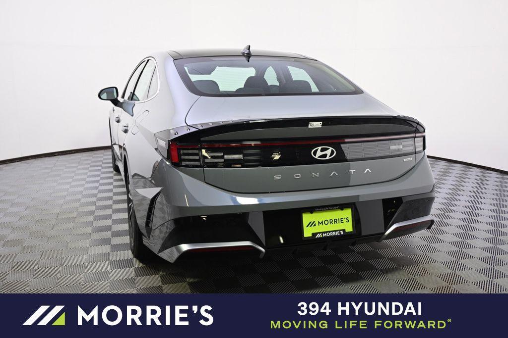 new 2026 Hyundai Sonata Hybrid car, priced at $31,667