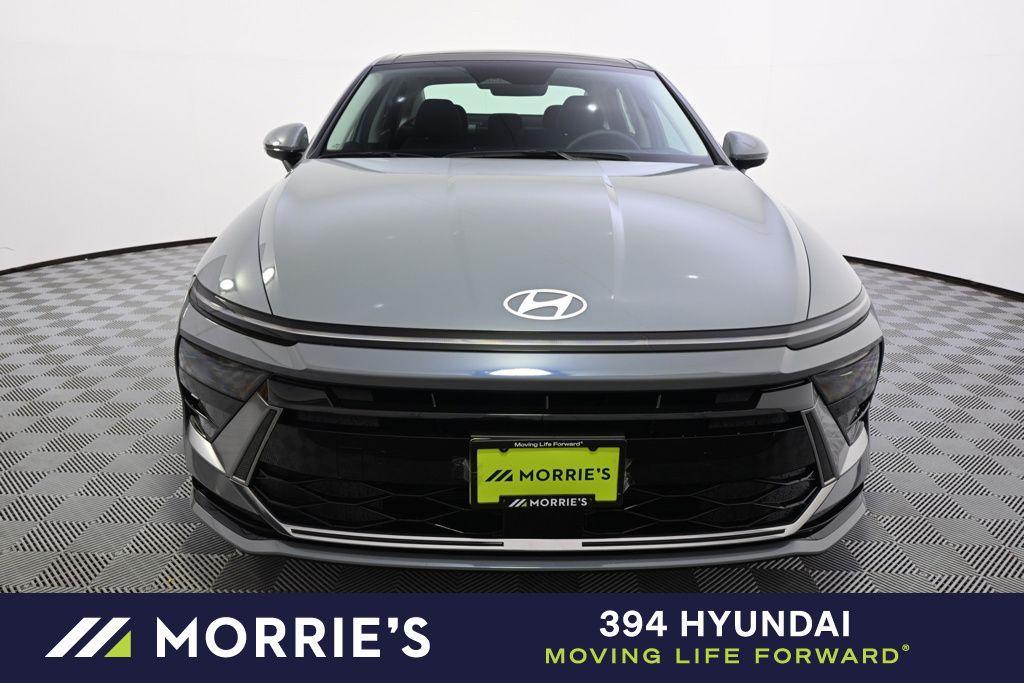 new 2026 Hyundai Sonata Hybrid car, priced at $31,667