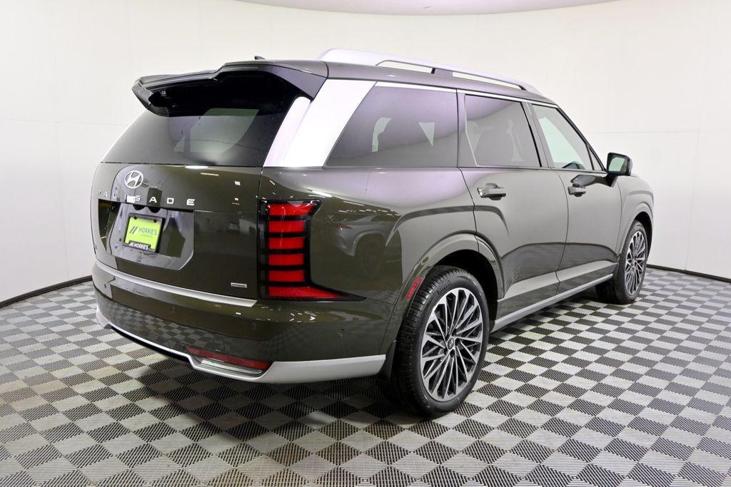 new 2026 Hyundai Palisade Hybrid car, priced at $59,820