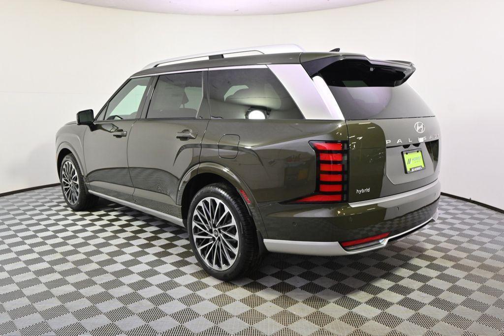new 2026 Hyundai Palisade Hybrid car, priced at $59,820