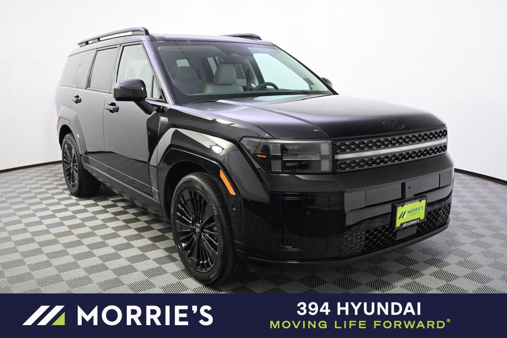 new 2026 Hyundai SANTA FE HEV car, priced at $47,794