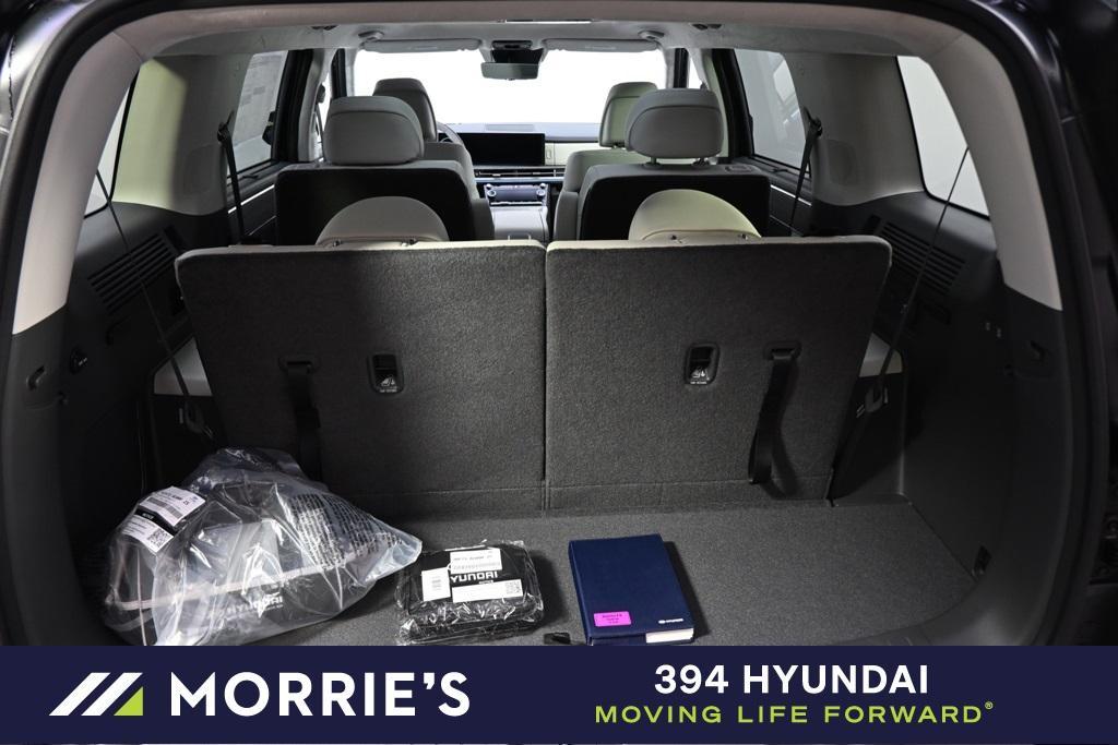 new 2026 Hyundai SANTA FE HEV car, priced at $47,794