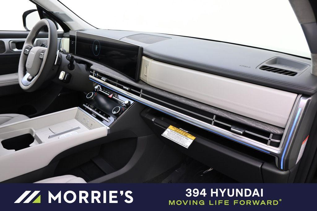 new 2026 Hyundai SANTA FE HEV car, priced at $47,794