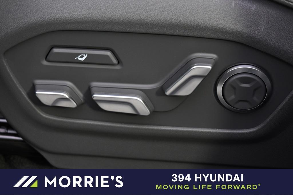 new 2026 Hyundai SANTA FE HEV car, priced at $47,794