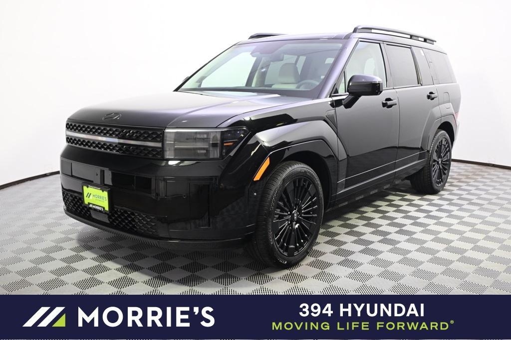 new 2026 Hyundai SANTA FE HEV car, priced at $50,294